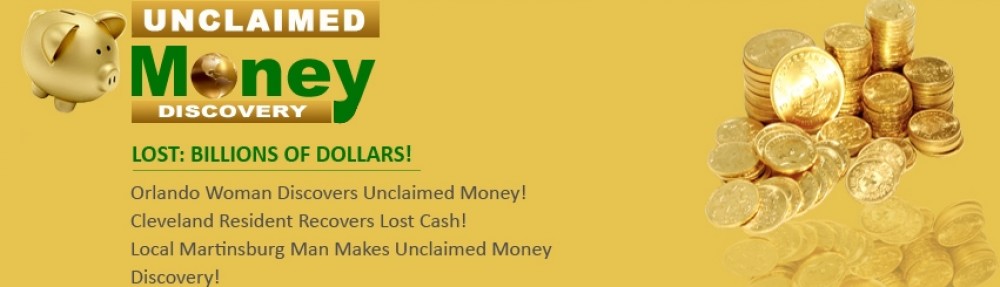 Unclaimed Money Discovery